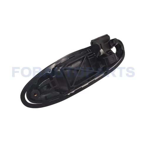Front Door Outside Handle Assembly Right for Toyota Land Cruiser 8 Cyl 4.7L 1998-2007 69210-60071-C0 6921060071C0 Right - image 2